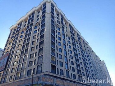 Продажа квартир: 1 комната, 44 м², Элитка, 10 этаж, ПСО (под самоотделку)