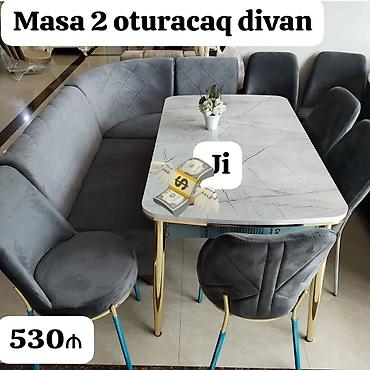 taxt 2ci əl: Masa desti — 1