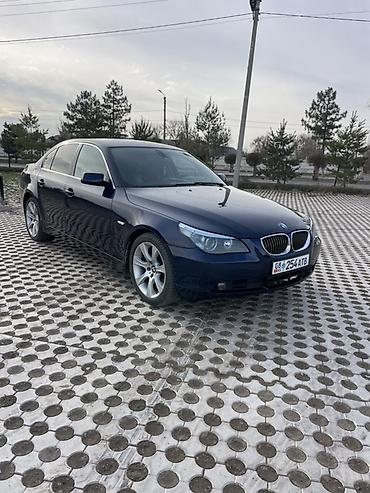 BMW: BMW 5 series: 2004 г., Седан at lalafo.kg — 6 BMW: BMW 5 series: 2004 г., Седан — 6