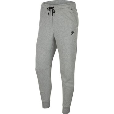 muške trenerke novi pazar: Men's Sweatsuit Nike, XL (EU 42), color - Grey