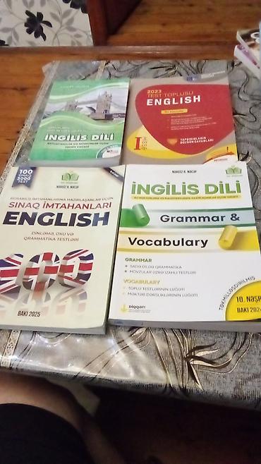 İdman və hobbi: Azərbaycan dili Testlər 10-cu sinif, 1-ci hissə, 2023 il — 1