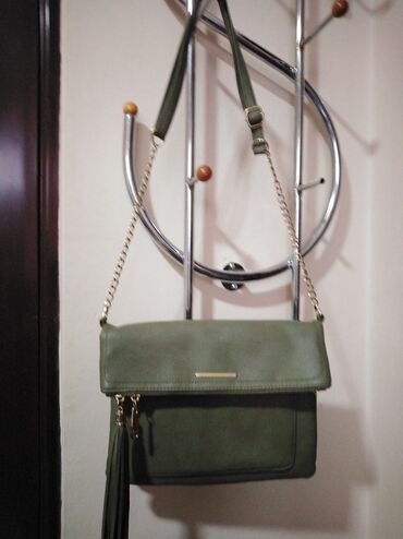 okviri za naocare: Shoulder bag, Material: Faux leather