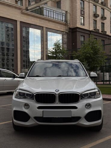 BMW: BMW X5: 2018 г., 3 л, Автомат, Дизель, Кроссовер