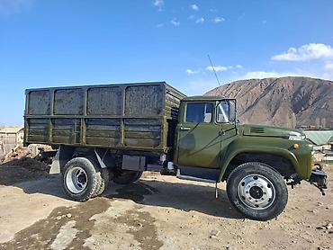 Грузовики: Грузовик, ЗИЛ, Б/у at lalafo.kg — 4 Грузовики: Грузовик, ЗИЛ, Б/у — 4