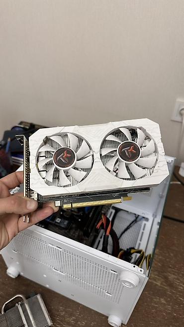Видеокарта AMD Radeon RX 580 8GB на запчасти - не работают at lalafo.kg Видеокарта AMD Radeon RX 580 8GB на запчасти - не работают