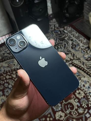 Apple iPhone: IPhone 14, Новый, 256 ГБ, Midnight, Чехол, 79 % — 8