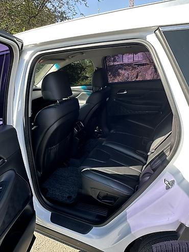 хюндай грета: Hyundai Santa Fe: 2019 г., 2.2 л, Автомат, Дизель, Кроссовер — 5