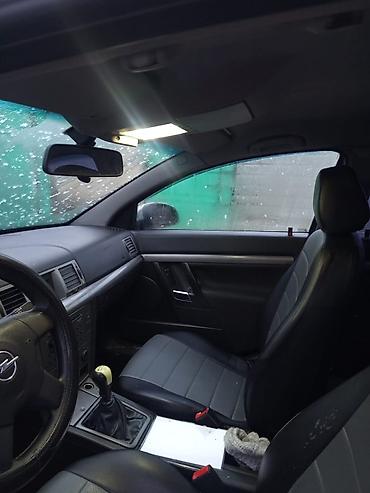 Opel: Opel Vectra: 2003 г., 1.8 л, Механика, Бензин, Седан — 9