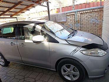 спидометр: Mazda 5: 2006 г., 2 л, Автомат, Бензин, Минивэн — 7