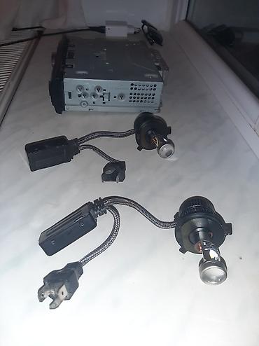 LED, 12 w, VAZ (LADA) 400, 2026 il, Orijinal, Yaponiya, Yeni