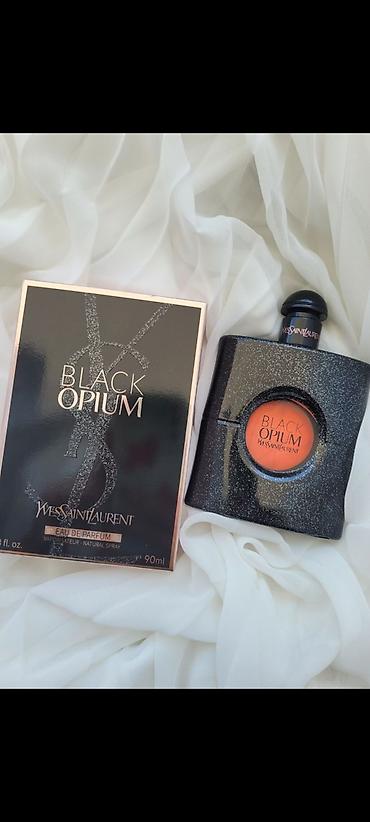 Black Opium premium klass baqli qutuda original qablasma qaliciliqi