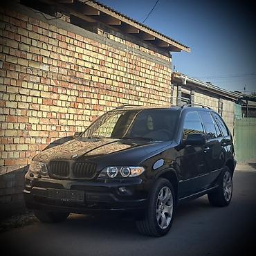 м54 блок: BMW X5: 2004 г., 4.8 л, Автомат, Бензин, Внедорожник — 3