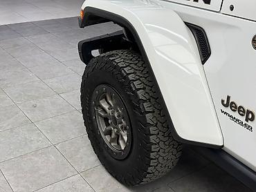trx ram: Jeep Wrangler: 2022 г., Внедорожник — 6