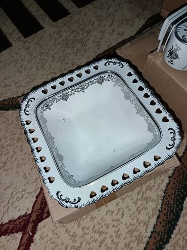 Nahar dəstləri və servizlər: Nahar dəsti, rəng - Gümüşü, Rusiya -da lalafo.az — 3 Nahar dəstləri və servizlər: Nahar dəsti, rəng - Gümüşü, Rusiya — 3