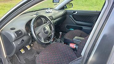 Audi A3: 2002 г., 1.6 л, Механика, Бензин, Хэтчбэк at lalafo.kg — 8 Audi A3: 2002 г., 1.6 л, Механика, Бензин, Хэтчбэк — 8