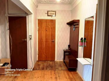 Köhnə tikili: Bakı, 4 otaqlı, Köhnə tikili, 90 kv. m — 9