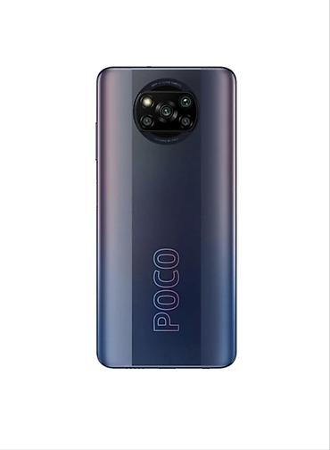 bərdə poco x3 pro: Poco X3 Pro, 128 GB, rəng - Mavi, Düyməli — 2