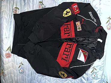 раффаелло куртка: Мужская куртка, 2XL, Puma, Новый, цвет - Черный — 4