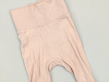 Spodnie i Legginsy: Legginsy, H&M, 0-3 miesięcy, stan - Bardzo dobry