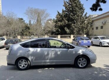продажа бу авто в азербайджане: Toyota Prius: 0.6 л | 2008 г. Хэтчбэк