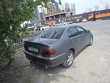 belarus 892 2: Toyota Avensis: 2003 г., 2 л, Механика, Дизель, Седан — 4