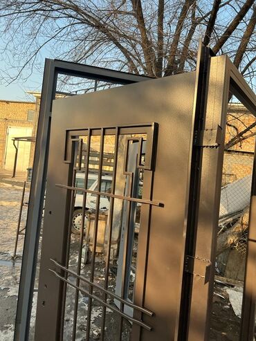 Межкомнатные двери: Бронированные двери!!! На заказ изготовим входные металлические двери — 14