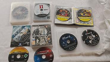 портативная консоль psp: Коллекция дисков для PlayStation 3 (Blu‑ray), различные жанры — 2