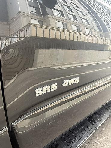 s klass 220: Toyota 4Runner: 2006 г., 4.7 л, Автомат, Газ, Внедорожник — 10