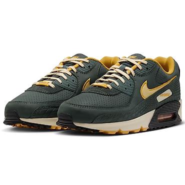 Мужские кроссовки, 40, 40.5, 41, Nike, Новый, цвет - Зеленый, Самовывоз, Бесплатная доставка, Платная доставка