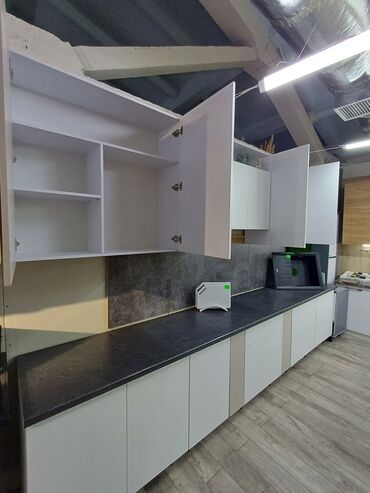Мебель на заказ: Мебель на заказ, Кухня, Кухонный гарнитур at lalafo.kg — 7 Мебель на заказ: Мебель на заказ, Кухня, Кухонный гарнитур — 7