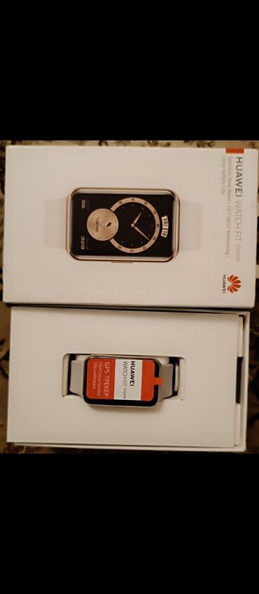 saatların satışı: Новый, Смарт браслеты, Huawei