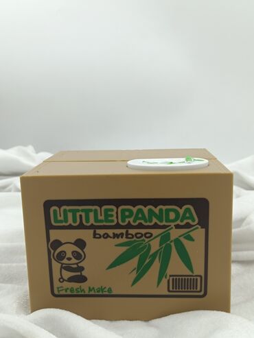 Uşaqlar üçün digər mallar: Pul toplamaq ucun kassa .elektron olanlar 30 AZN.kodla acilir.şifreni — 10