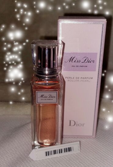 Оригинальный парфюм Miss Dior из Европы (Люксембург). Original "Miss