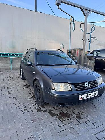 Volkswagen: Volkswagen Bora: 2002 г., 1.9 л, Автомат, Дизель, Универсал — 2