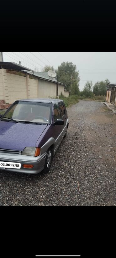 Daewoo: Daewoo Tico: 1995 г., 0.8 л, Механика, Бензин, Жол тандабас