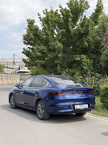 byd qin pro: BYD Qin: 2021 г., 1.5 л, Вариатор, Электромобиль, Седан — 6