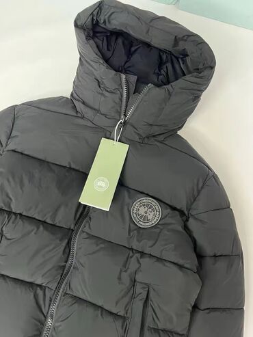 Plaşlar: Canada goose puffer
Sifariş 7-20 gün
