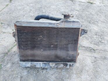 kombi radiator: Miis ratiyator idiyal vəziyətdə di yamağı yox du