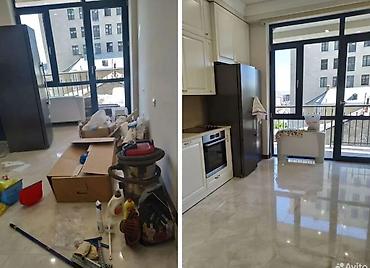 Уборка помещений: Уборка помещений, | Генеральная уборка, | Квартиры — 3