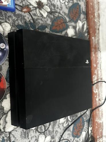 4060 пк: PlayStation 4 (оригинальная версия, черный цвет) + подборка игр на — 2