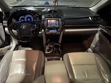 lexus sedan: Toyota Camry: 2012 г., 2.5 л, Автомат, Бензин, Седан — 8