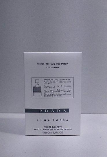 mirisljava sveca: PRADA LUNA ROSSA HOMME EDT100ML TSTR | Prada Luna Rossa homme — 2