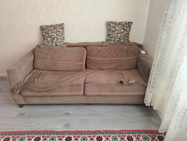 Divan, İşlənmiş, Açılan, Bazasız, Parça, Çatdırılma yoxdur