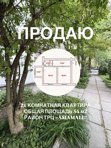 снять дом на долгий срок: 2 комнаты, 54 м², Индивидуалка, 1 этаж, Косметический ремонт