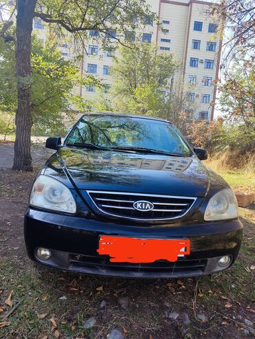 опель зифира: Kia Carens: 2004 г., 1.8 л, Автомат, Газ, Универсал