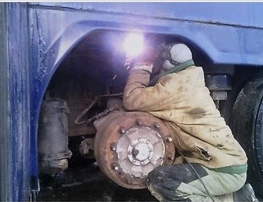 СТО, ремонт транспорта: Сварочные работы обслуживание грузовых машин делаем все что вам — 15