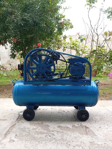 Kompressorlar: Yeni — 9