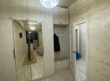 сдаю квартиру район рабочий городок: 1 бөлмө, 26 кв. м, Жеке план, 3 кабат, Косметикалык ремонт