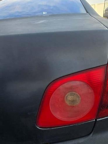 auto amortizeri: ŠTOPOVI NA GEPEKU ZA VOLKSWAGEN PHAETON OD 2004. DO 2008. GOD — 1