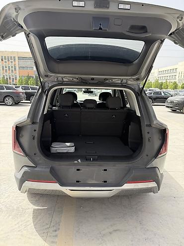 Kia: Kia EV5: 2024 г., 0.1 л, Автомат, Электромобиль, Кроссовер — 20